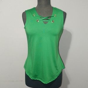 NWT Alison Andrews blouse